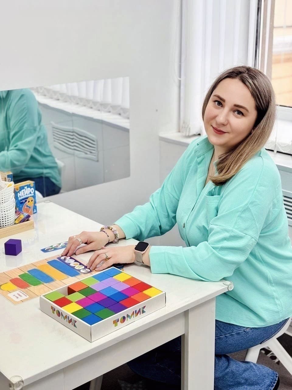 Демьянцева Марта Васильевна